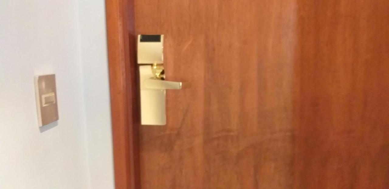 Hotel Moncloa São Paulo Eksteriør billede