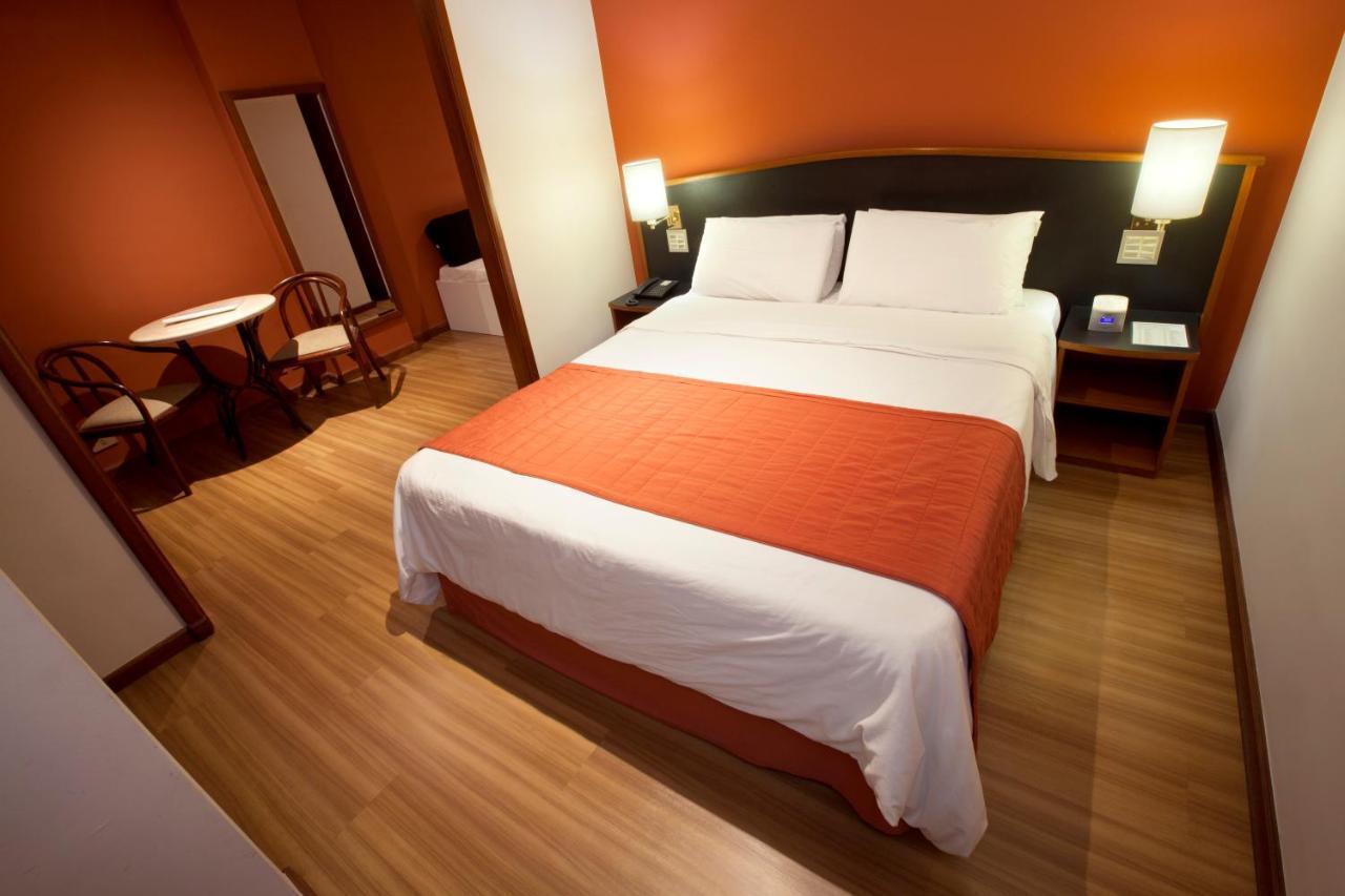 Hotel Moncloa São Paulo Eksteriør billede