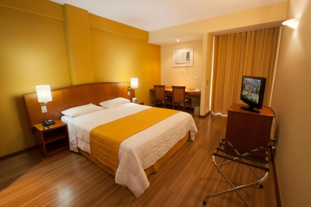 Hotel Moncloa São Paulo Eksteriør billede