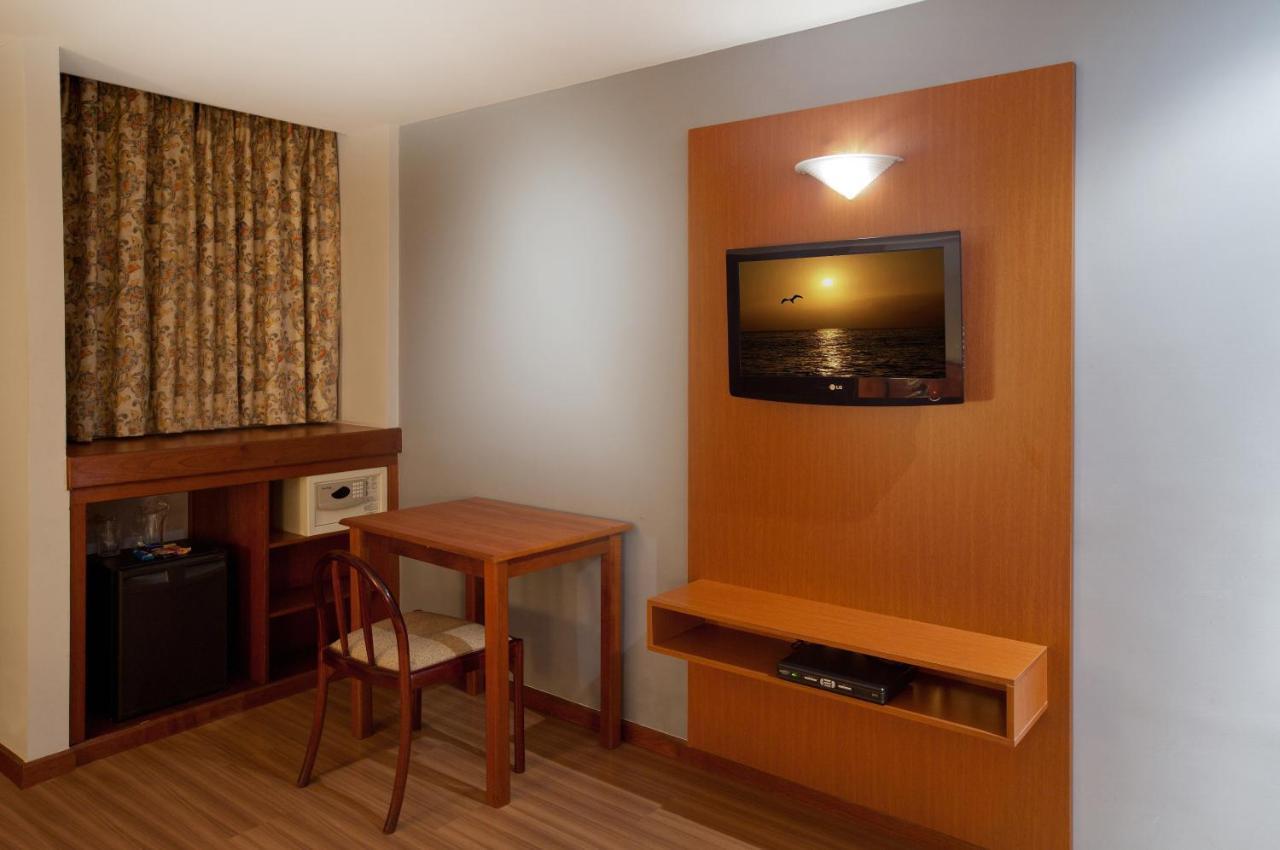 Hotel Moncloa São Paulo Eksteriør billede