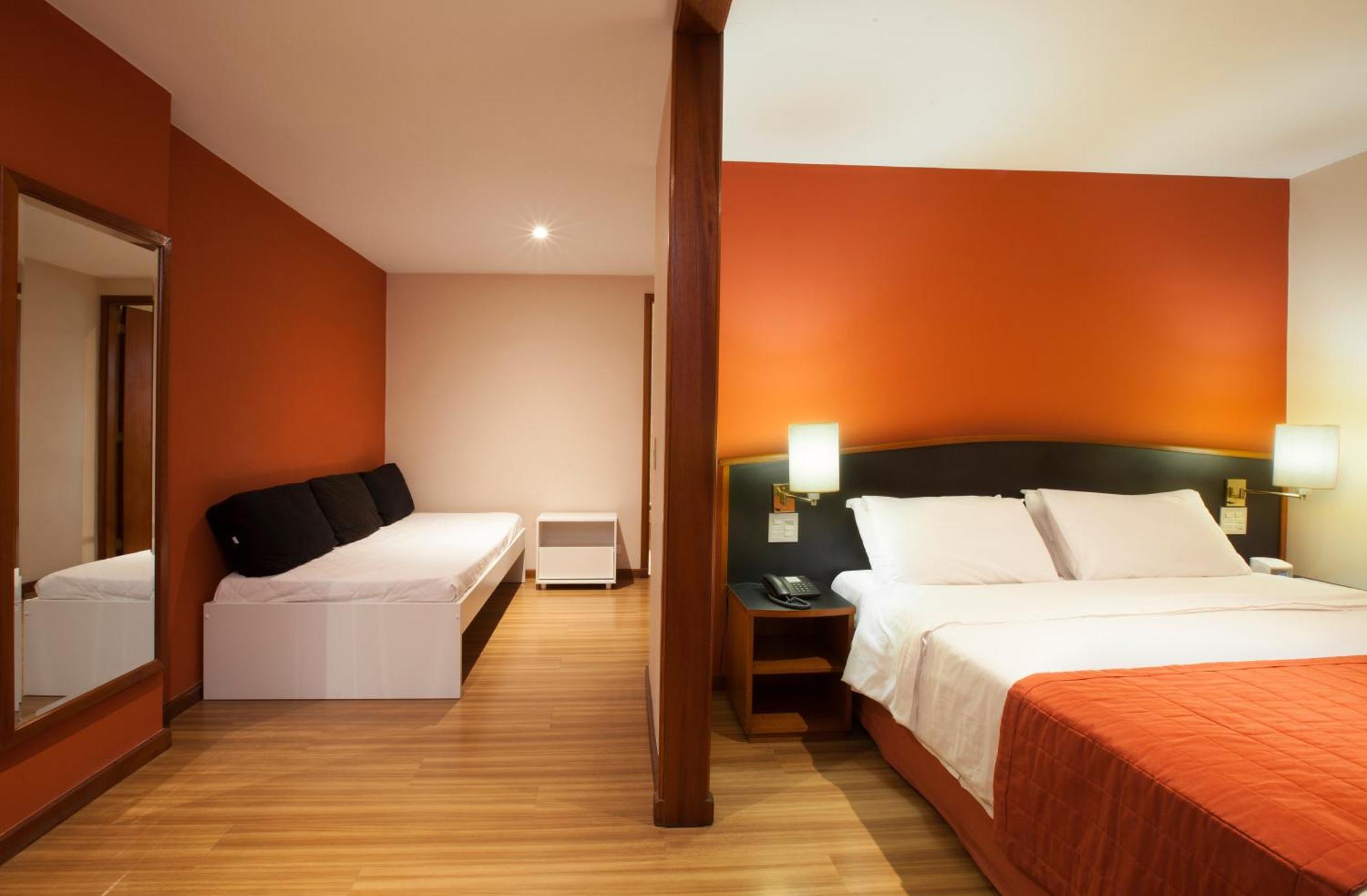 Hotel Moncloa São Paulo Eksteriør billede
