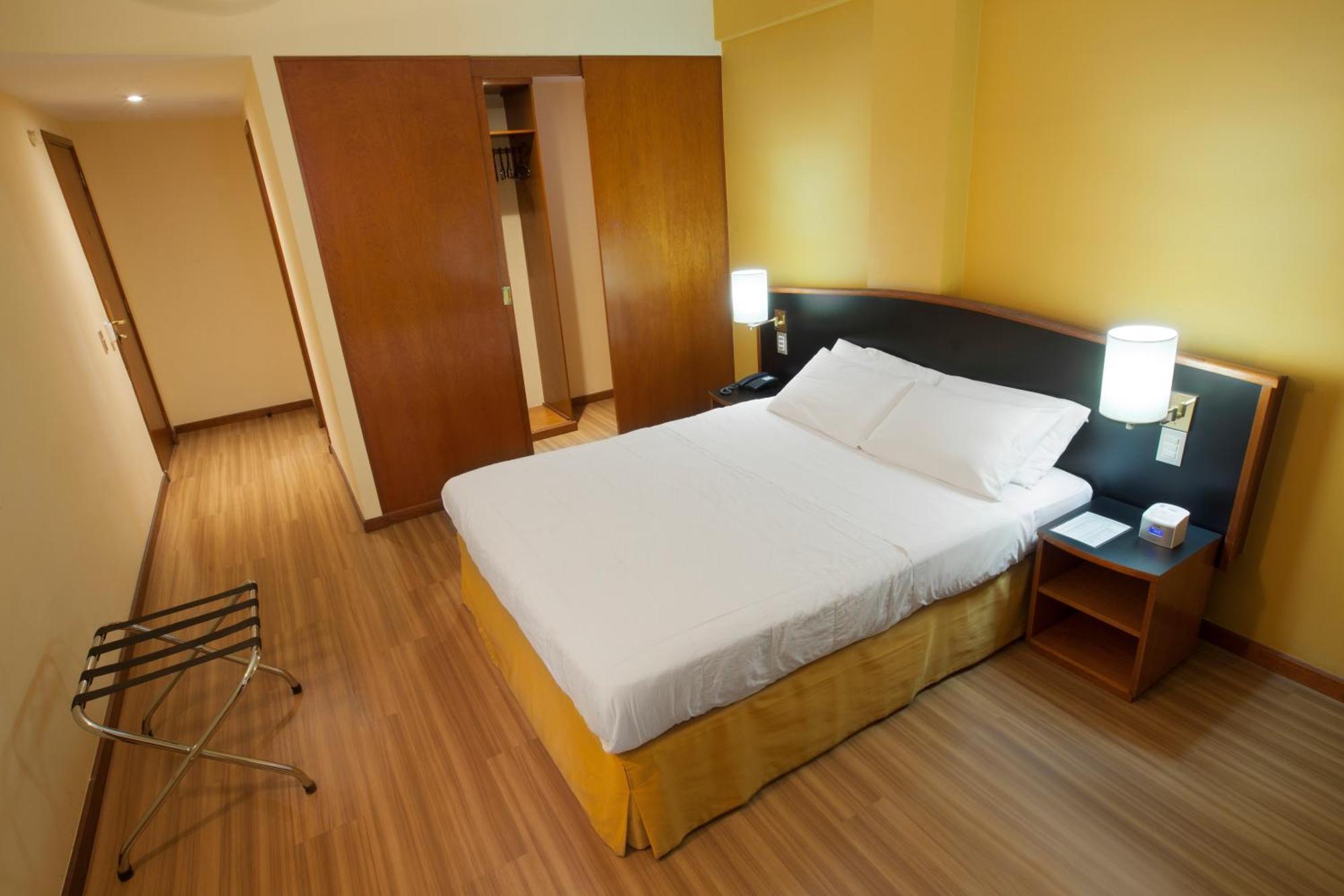 Hotel Moncloa São Paulo Eksteriør billede