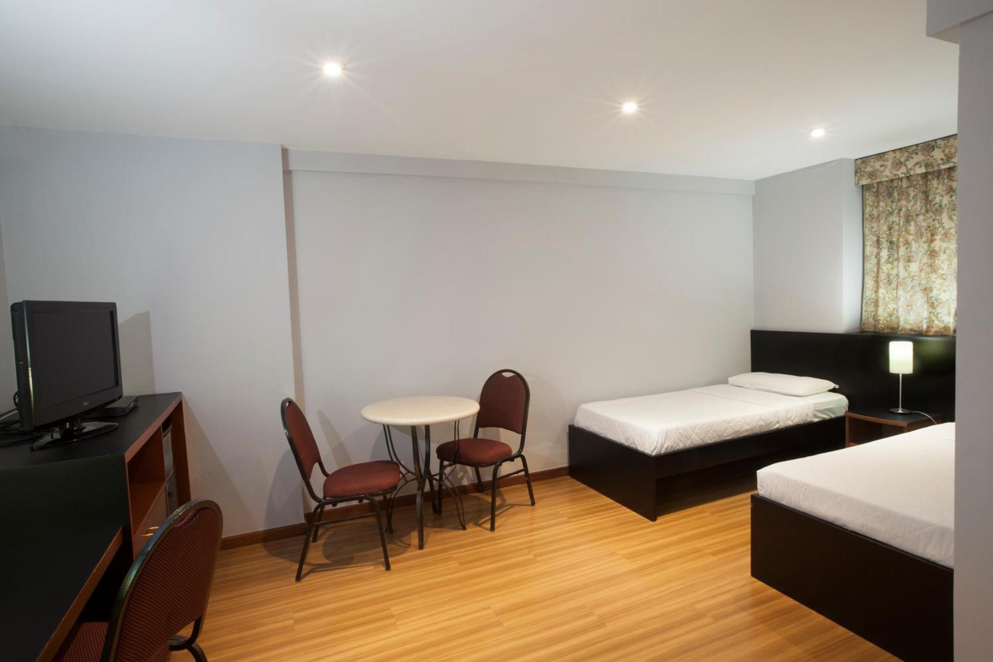 Hotel Moncloa São Paulo Eksteriør billede