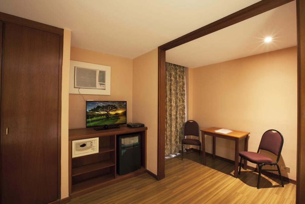 Hotel Moncloa São Paulo Eksteriør billede