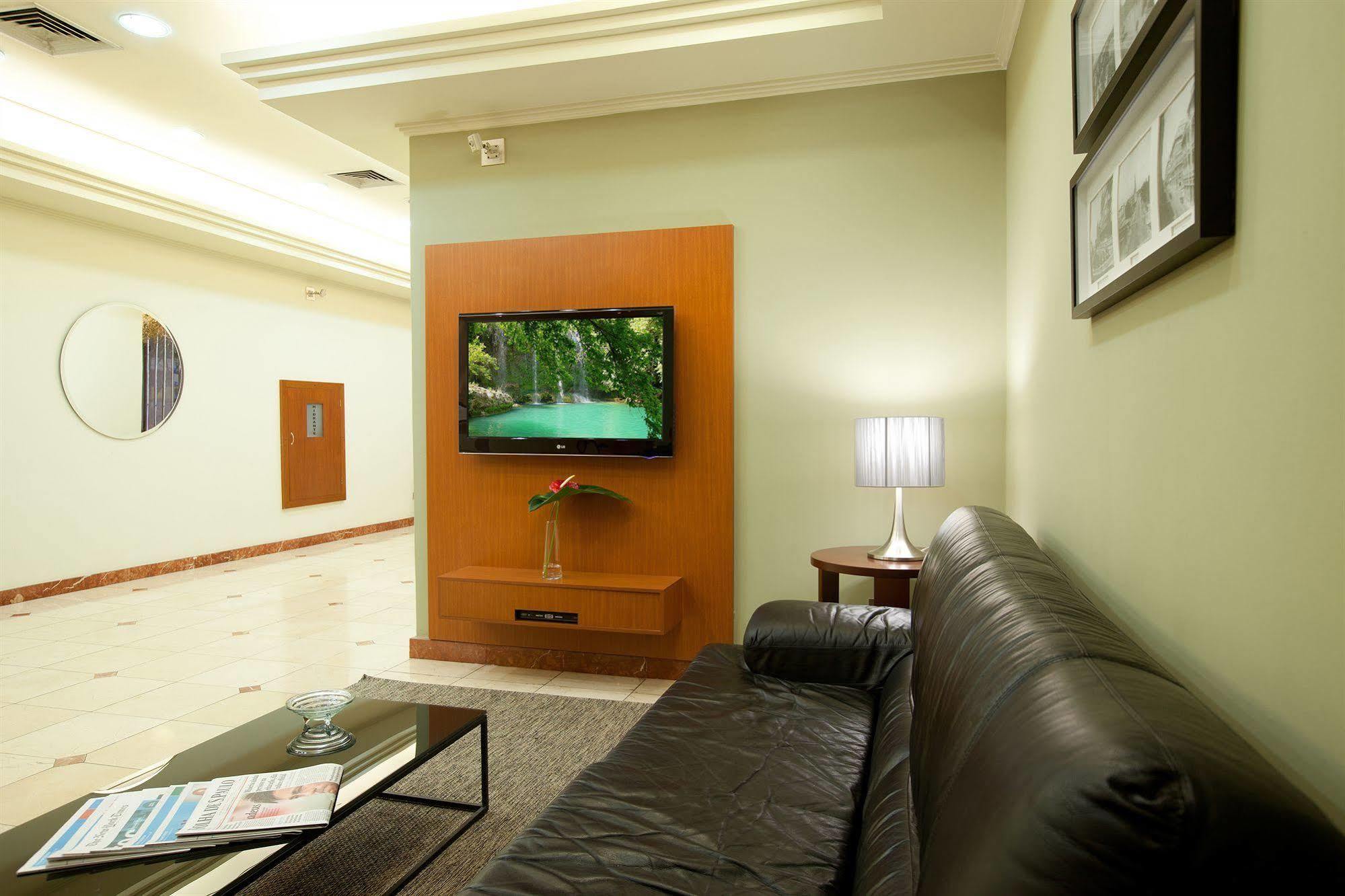Hotel Moncloa São Paulo Eksteriør billede