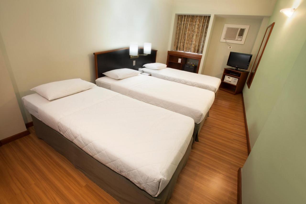 Hotel Moncloa São Paulo Eksteriør billede